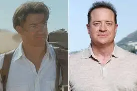 Brendan Fraser: A Remarkable Comeback in Hollywood