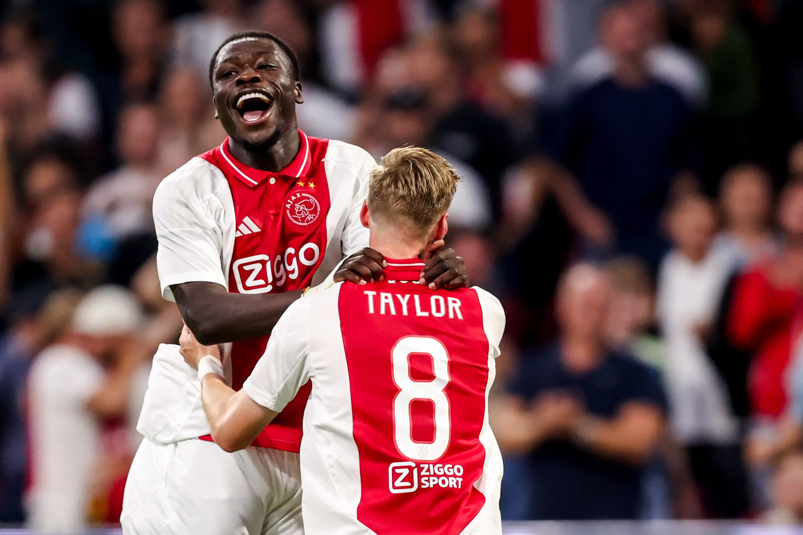 The Rise of Brian Brobbey: A Young Football Sensation