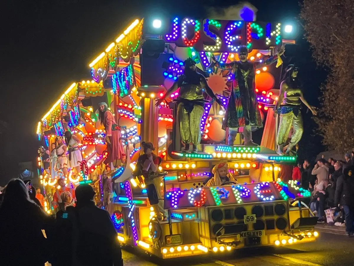 Experience the Vibrancy of Bridgwater Carnival 2023