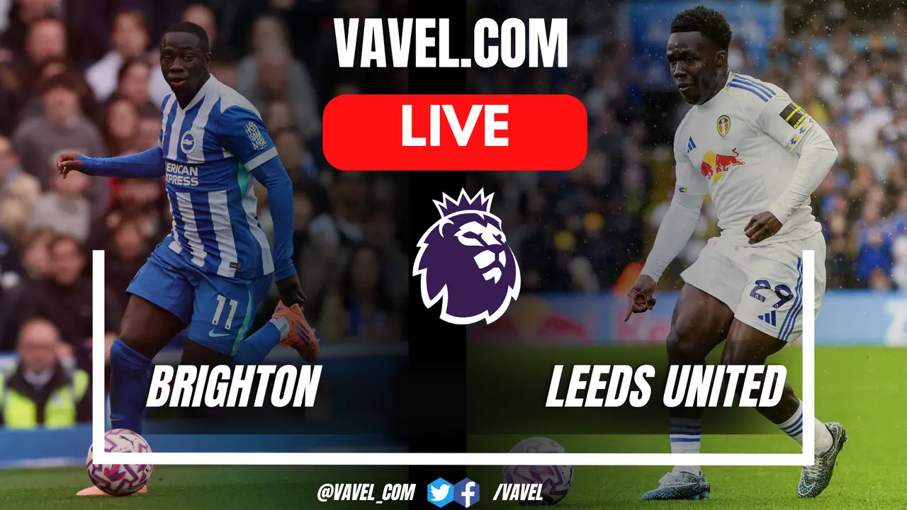 Brighton vs Leeds United: A Thrilling Clash in the Premier League