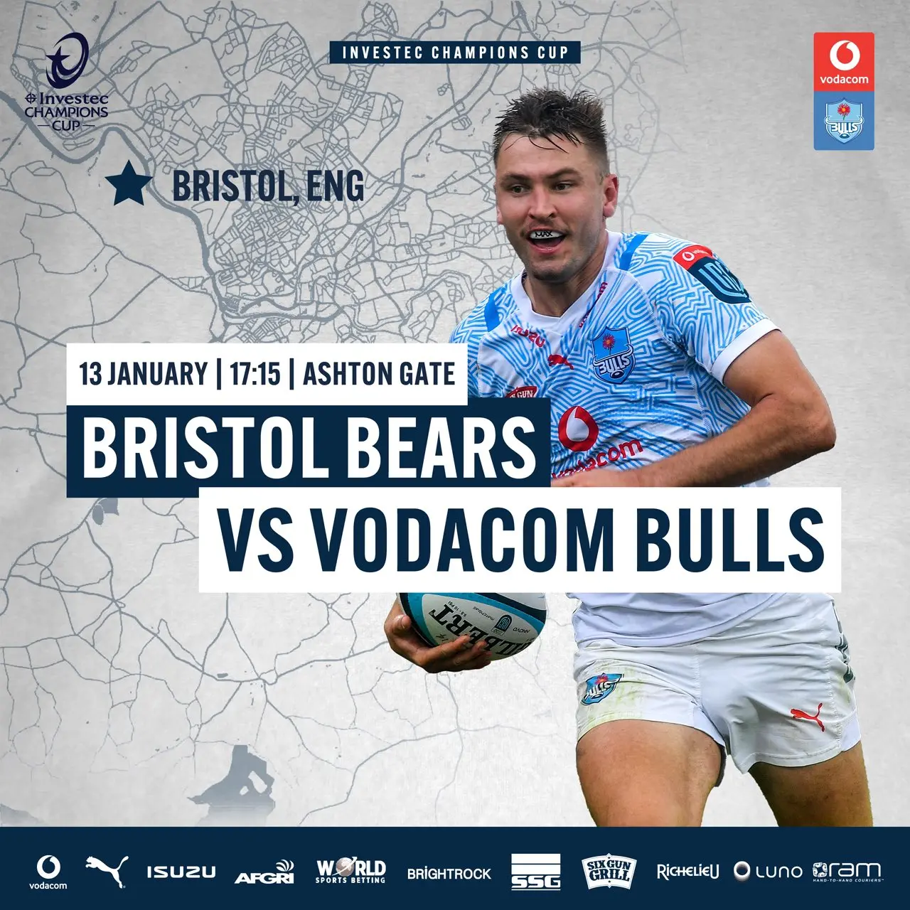 The Rise and Achievements of Bristol Bears Rugby Club