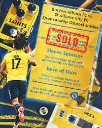 Burton Albion vs St Albans City: A Thrilling Encounter