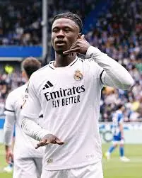 Eduardo Camavinga: Rising Star at Real Madrid