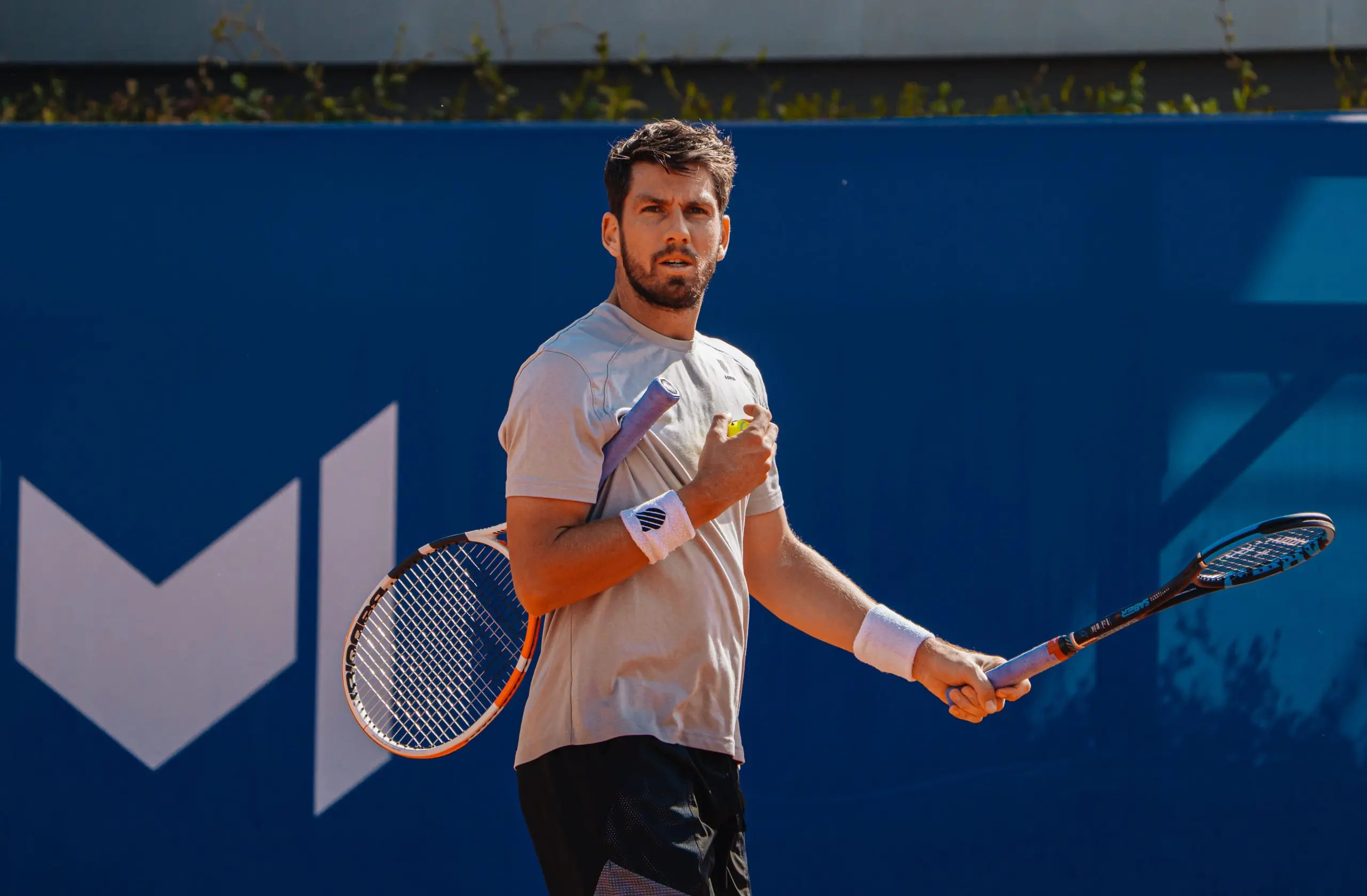 Cameron Norrie: A Force to be Reckoned with in Tennis