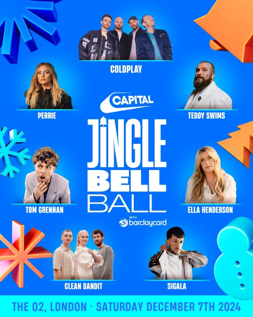 Capital Jingle Bell Ball 2025: An Anticipated Festive Event