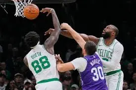 Celtics vs Jazz: Key Highlights from Recent Matchup