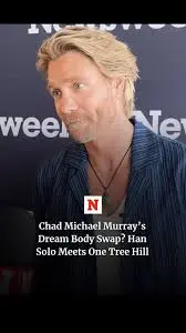Chad Michael Murray: A Journey Through Stardom