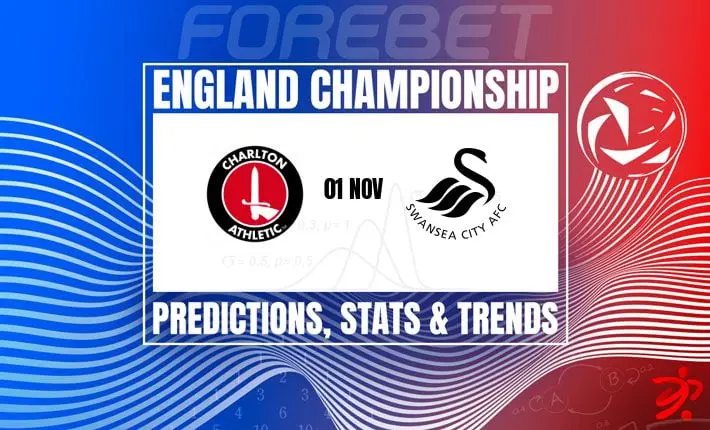 Charlton vs Swansea: A Crucial Clash in the Championship