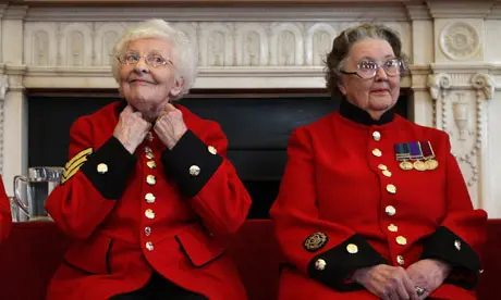 The Legacy and Significance of Chelsea Pensioners