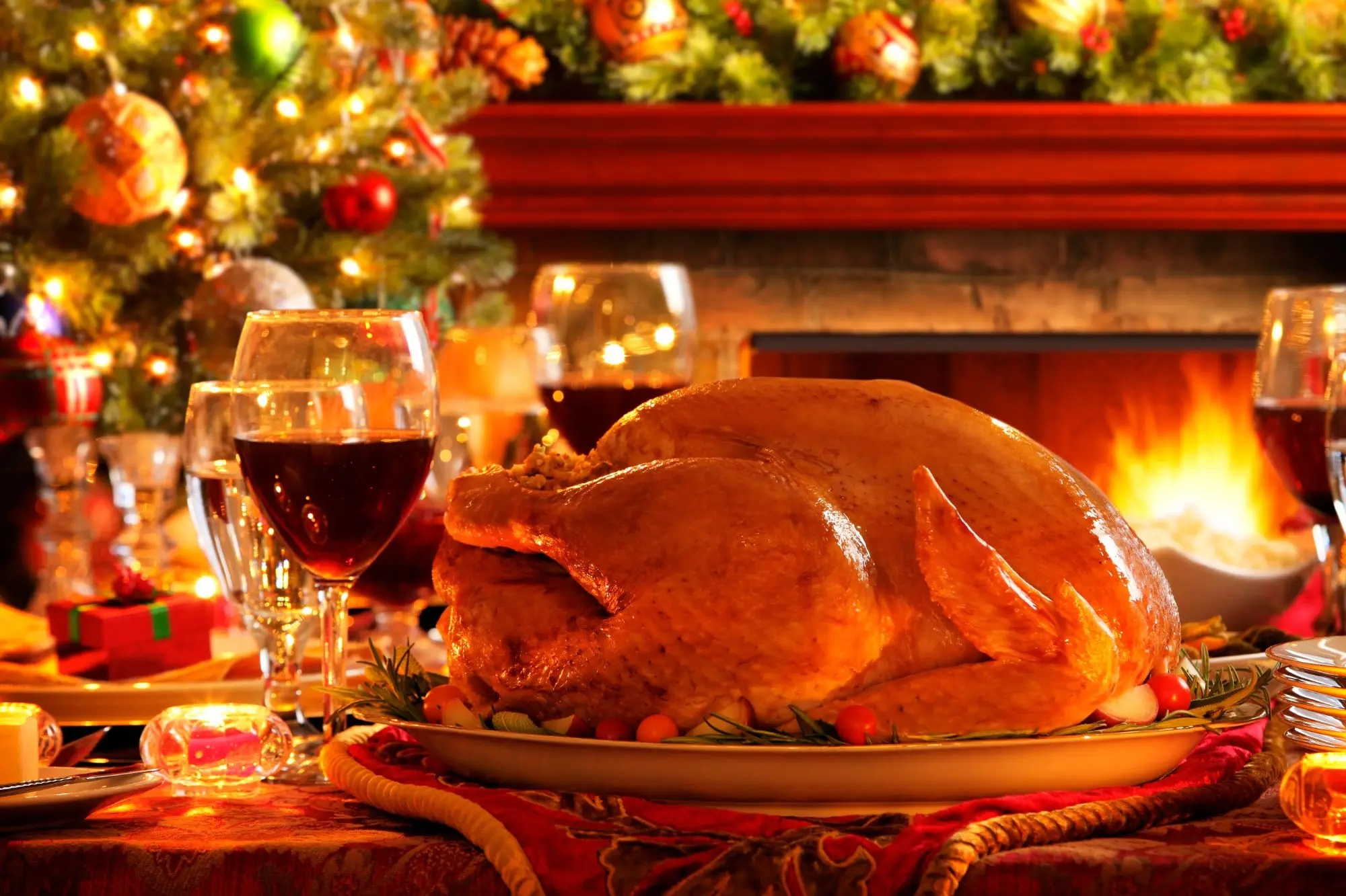 Christmas Dinner Warning: Safety Tips for 2023
