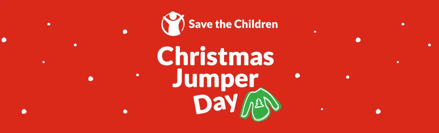 Celebrate Christmas Jumper Day for a Good Cause