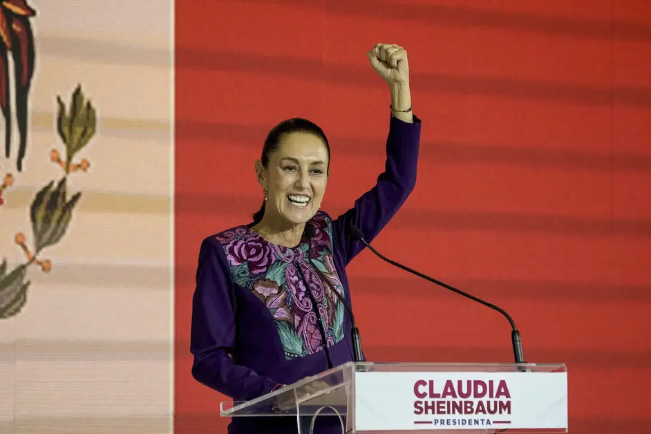 A Look into Claudia Sheinbaum’s Political Journey