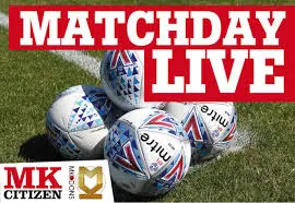 Colchester vs MK Dons: A Thrilling Encounter