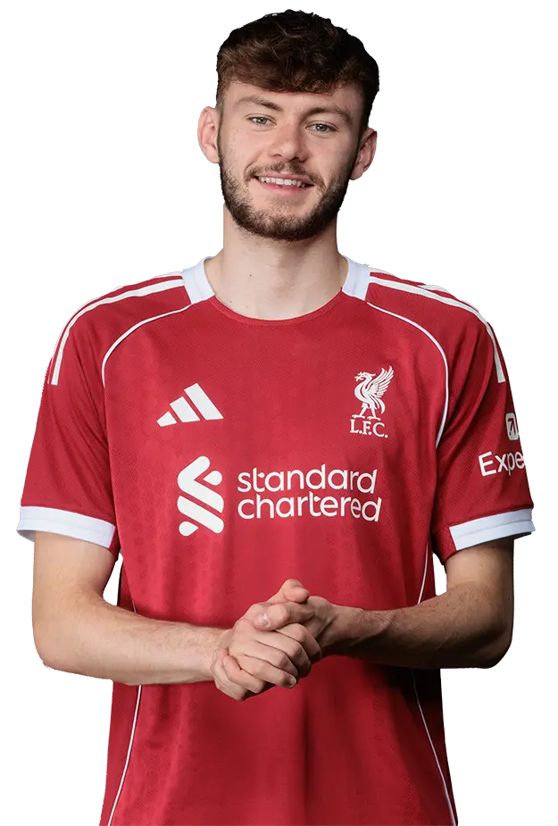 Conor Bradley: Liverpool’s Rising Star in Football