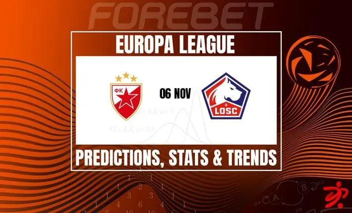 Crvena Zvezda vs LOSC: A Thrilling Encounter