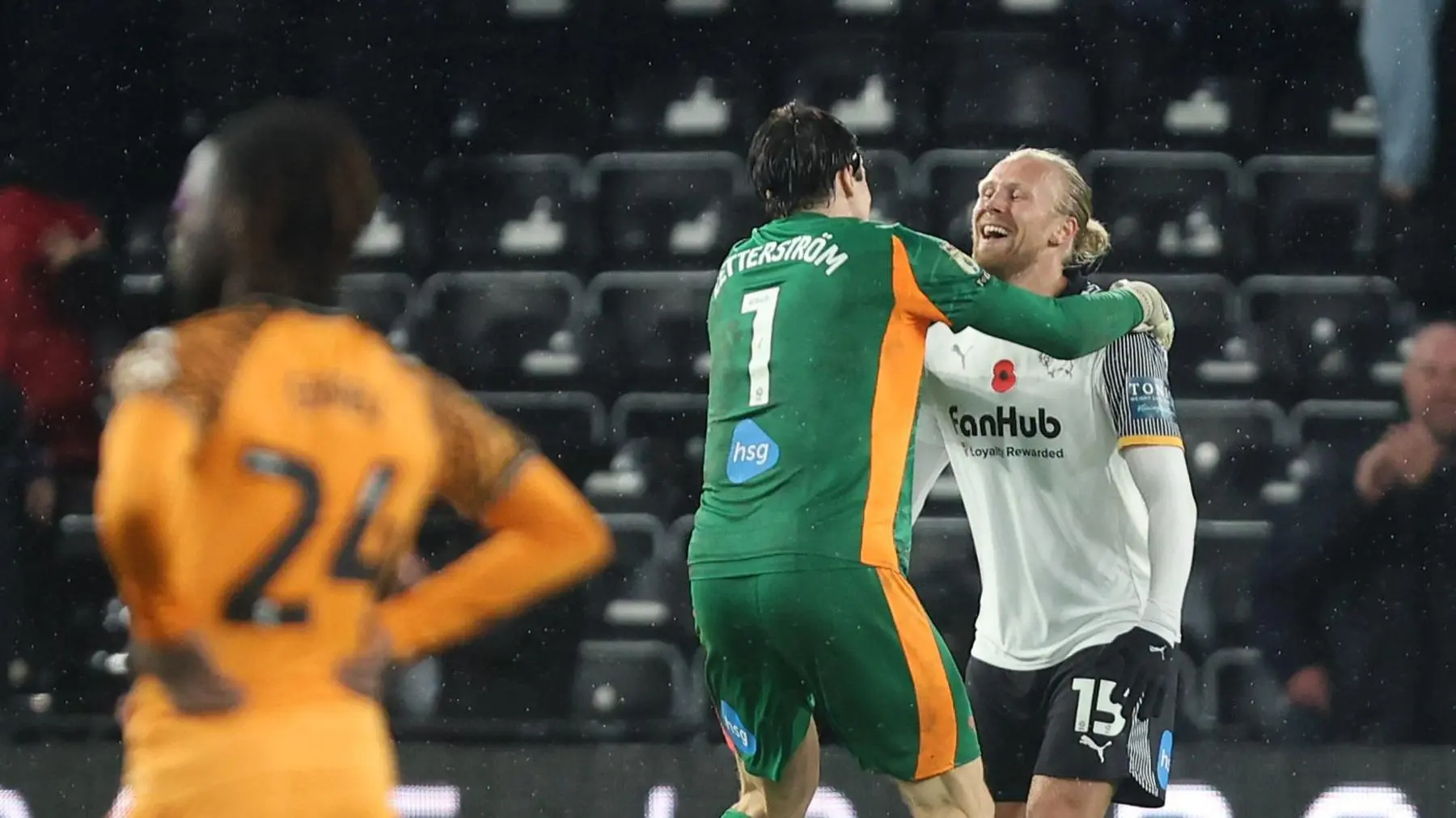 Derby County vs Hull City: A Crucial Championship Clash