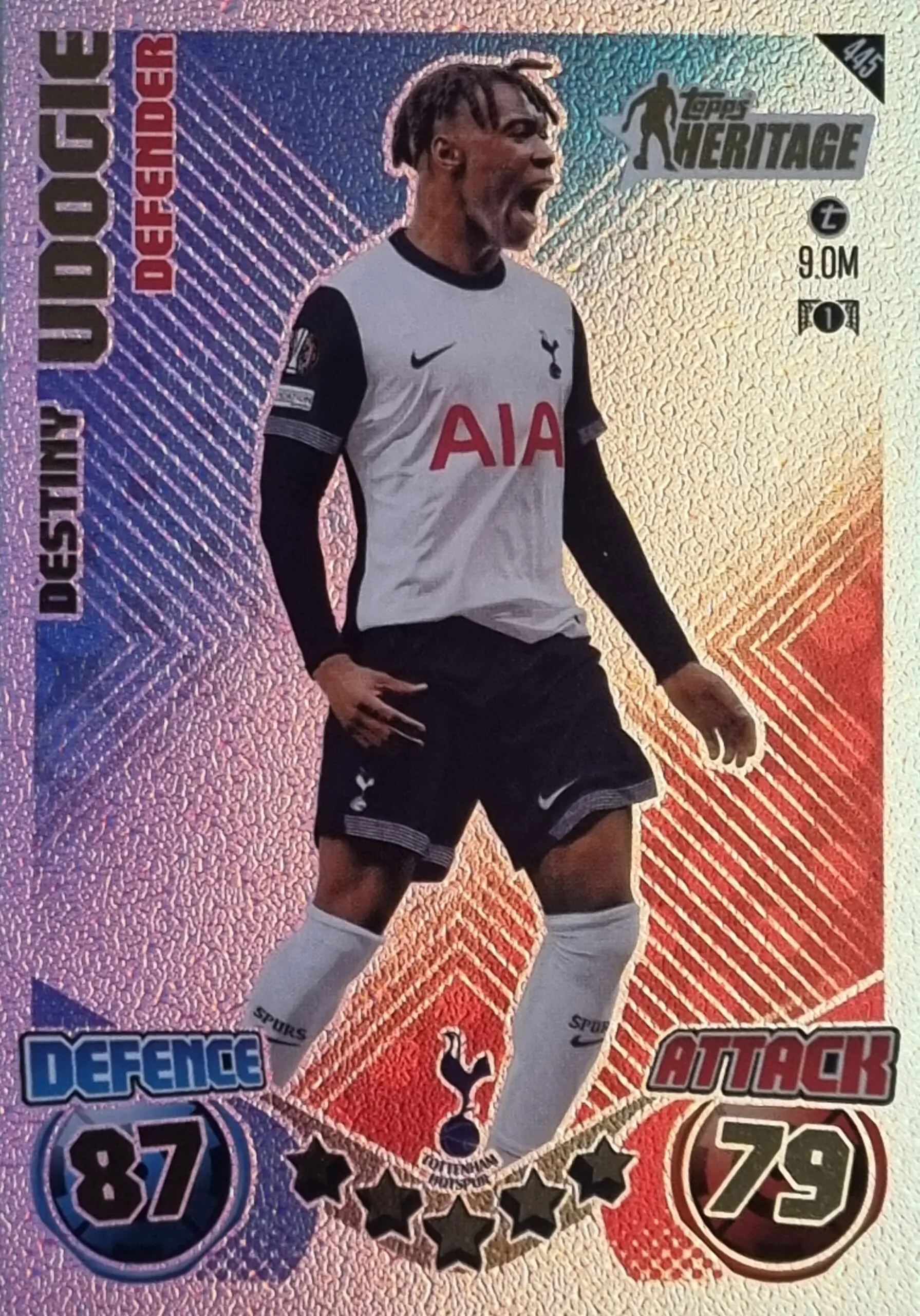 Destiny Udogie: The Rising Star of Modern Football