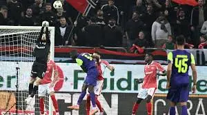 Dinamo București Faces CFR Cluj: A Match to Remember