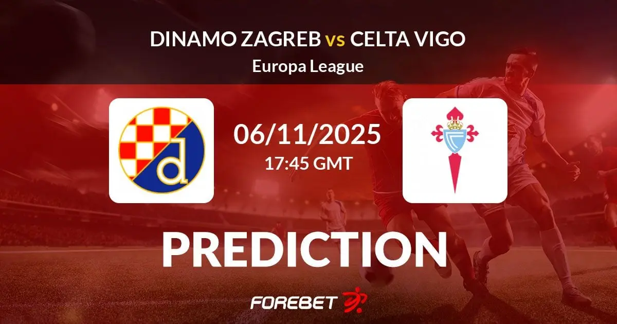 Dinamo Zagreb vs Celta Vigo: A Clash of Titans in European Football