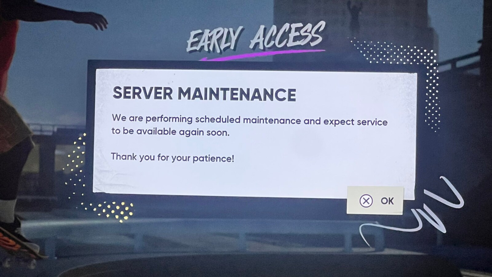 Understanding EA Servers Maintenance: What’s New?