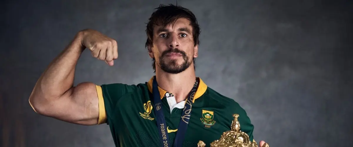 Eben Etzebeth: A Force in International Rugby