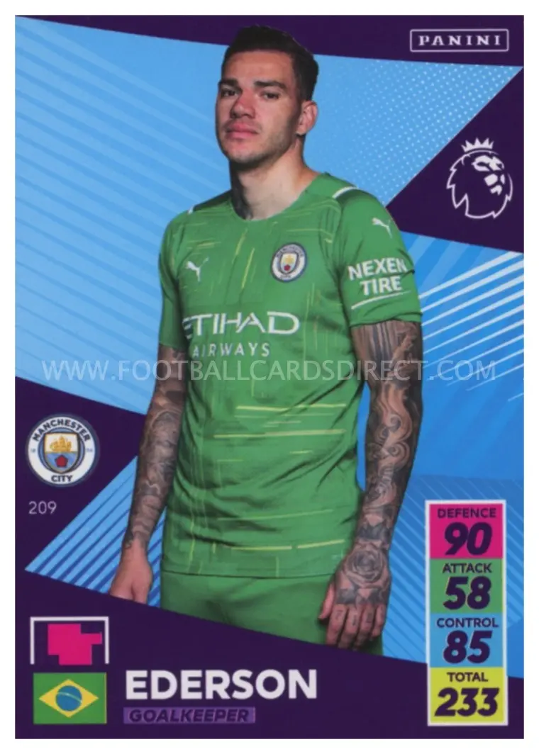 Ederson: A Rising Star in Goalkeeping