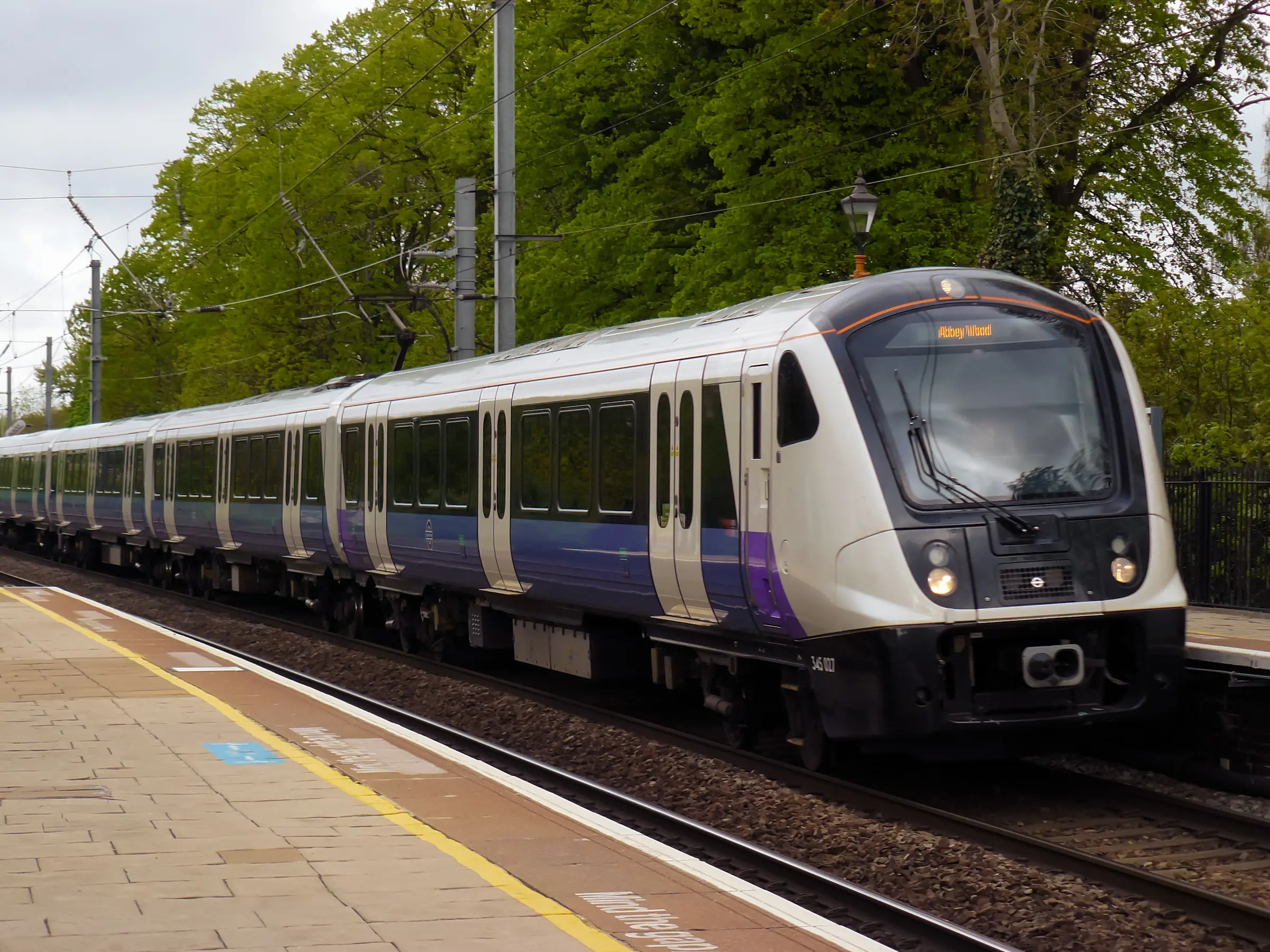 The Elizabeth Line: Transforming London’s Transport