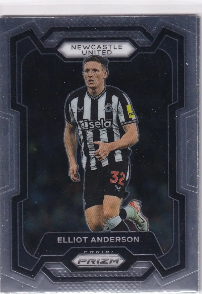Elliot Anderson: A Young Talent to Watch in Football