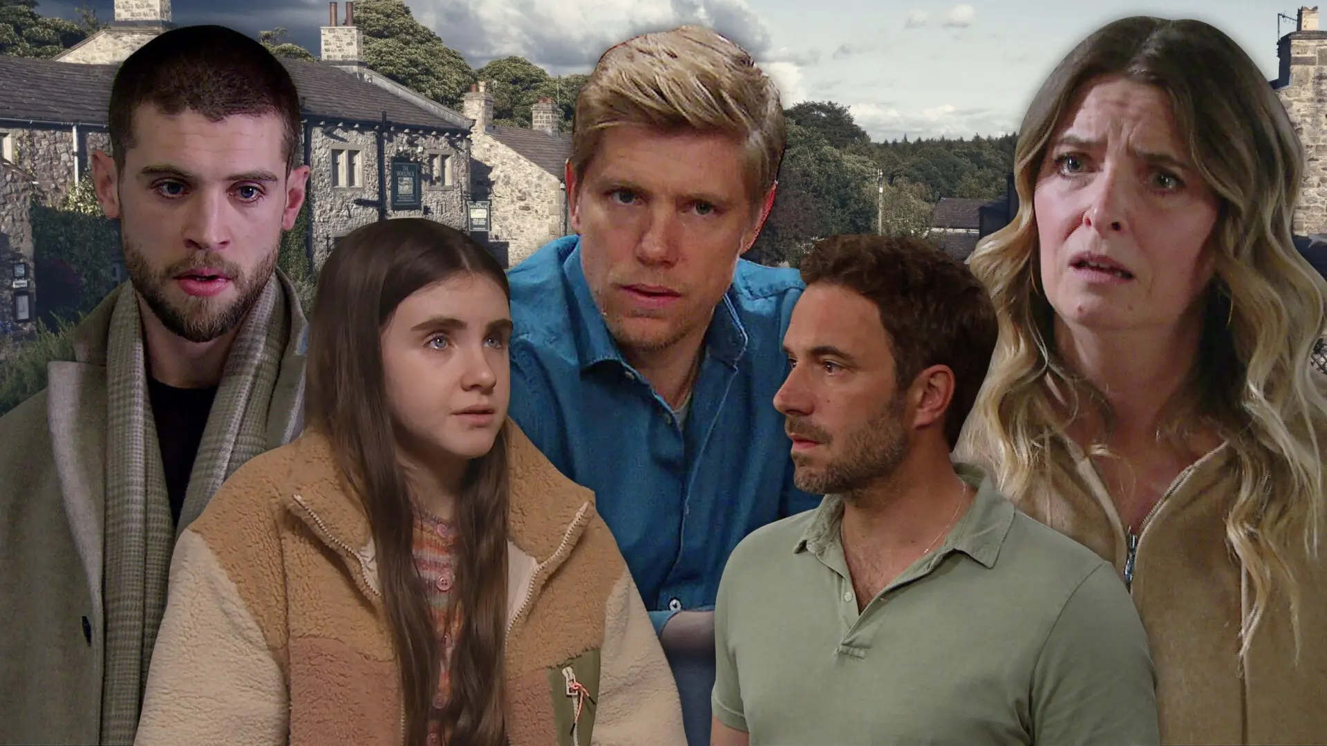 Emmerdale Spoilers for Next Week: Upcoming Twists Unveiled