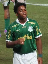 Endrick: The Future of Football from Brazil