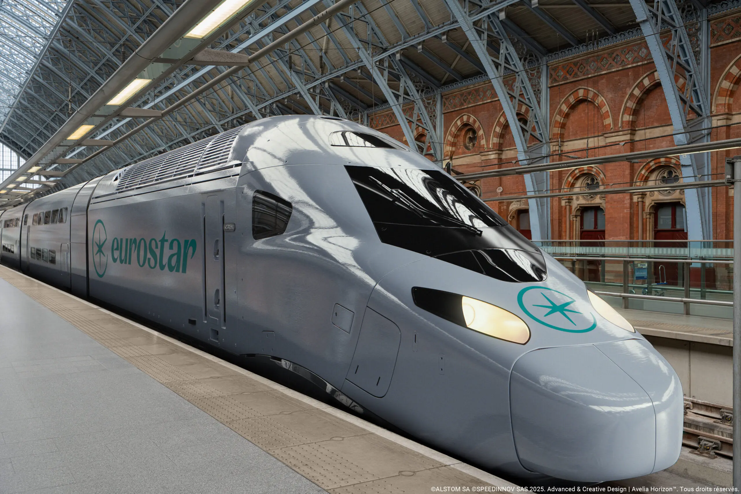 Latest Developments in Eurostar Services