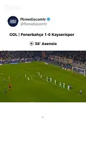 Fenerbahçe vs Kayserispor: A Thrilling Encounter