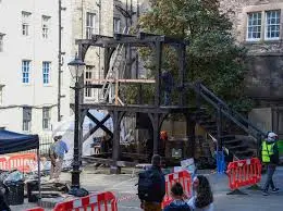 Exploring the Iconic Filming Locations of Frankenstein