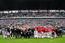 Górnik Zabrze vs Arka – Match Insights and Highlights