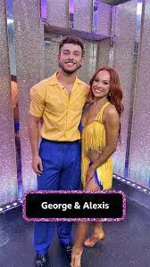 George Clarke Shines on Strictly Come Dancing