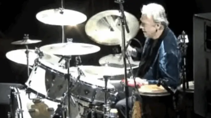 The Musical Journey of Gilson Lavis