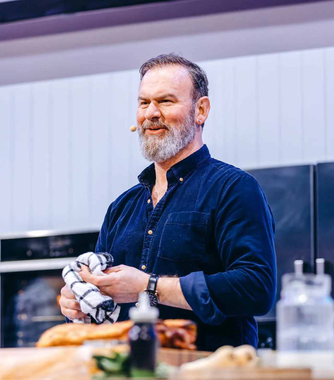 The Culinary Excellence of Glynn Purnell
