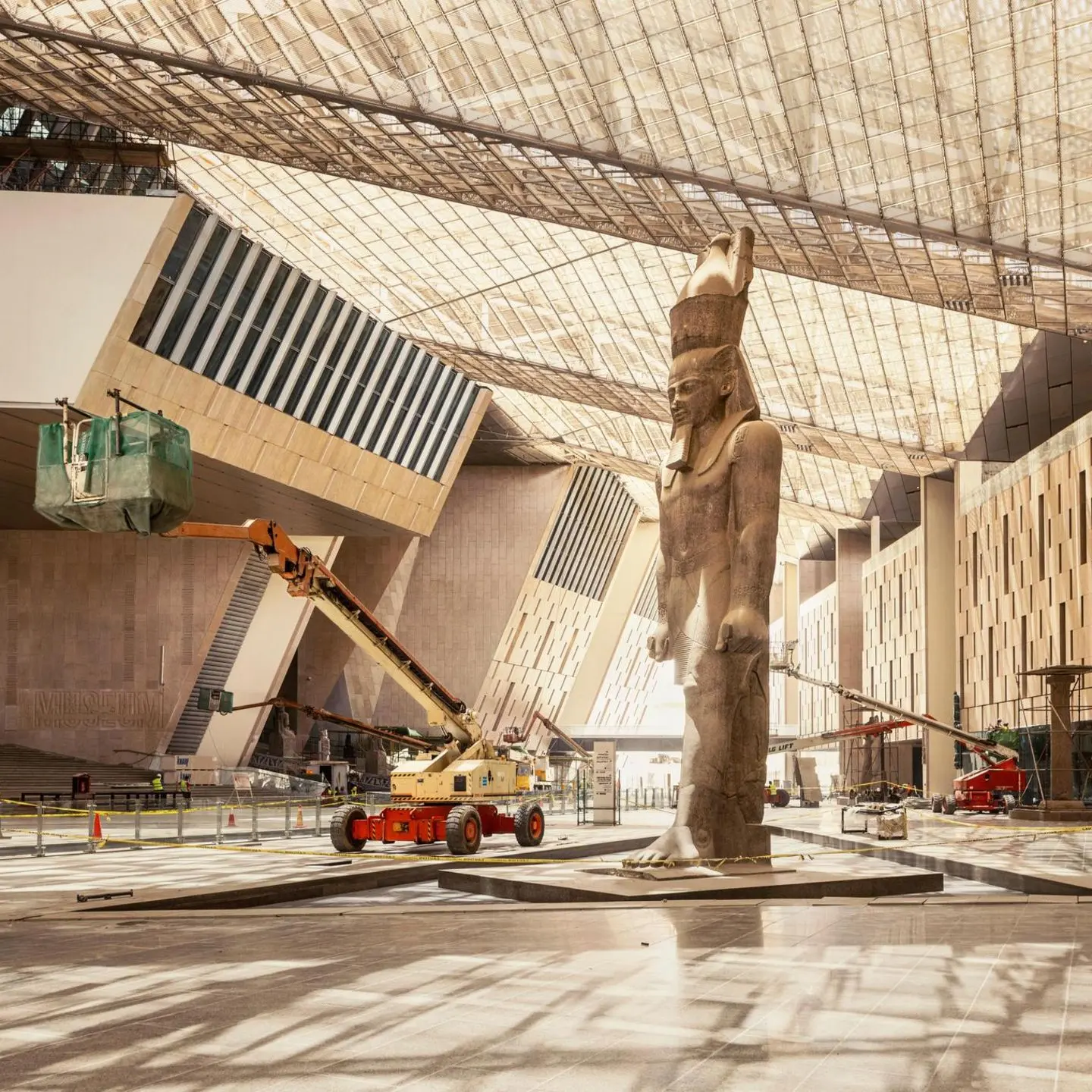 Exploring the Grand Egyptian Museum: A New Era for Egyptian Heritage