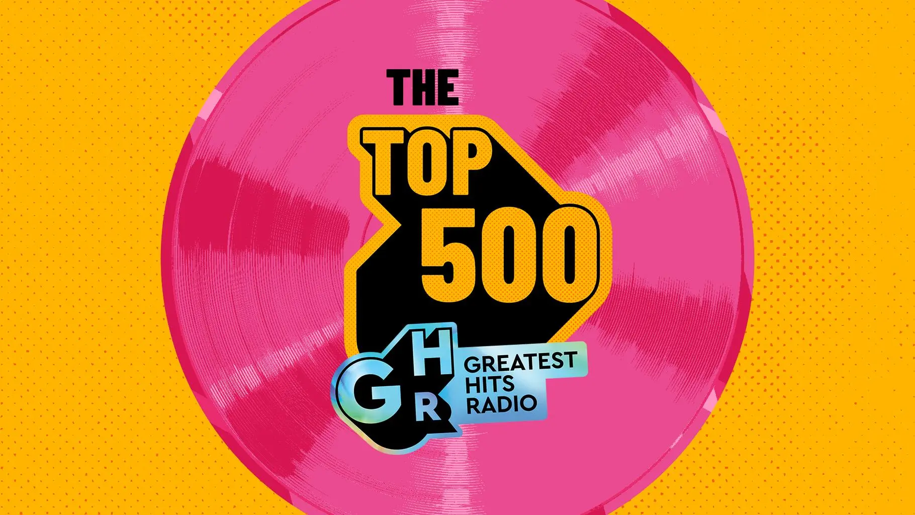 Exploring the Greatest Hits Radio Top 500 Rankings