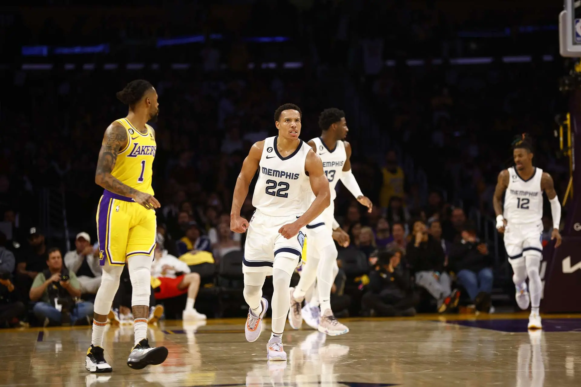 Grizzlies vs Lakers: A Closer Look at Their Rivalry