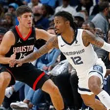 Grizzlies vs Rockets: A Battle on the Court