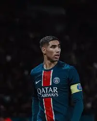 Achraf Hakimi: Rising Star in International Football