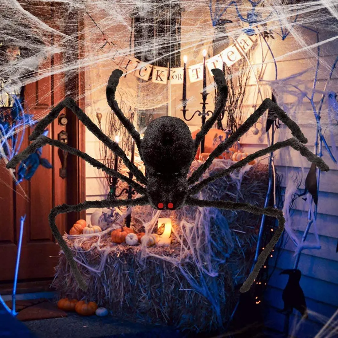 Transform Your Home with Creative Halloween Decorations