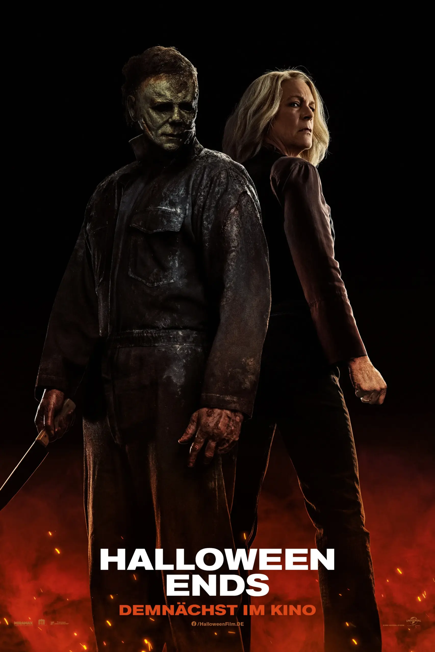 ‘Halloween Ends’: A Closer Look at the Franchise Finale