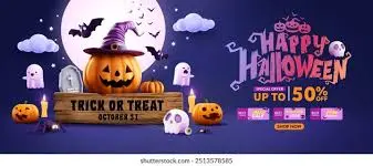 Spooktacular Deals Await: The 2023 Halloween Sale