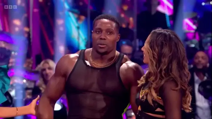 Harry Strictly: The Rising Star of the Entertainment Scene