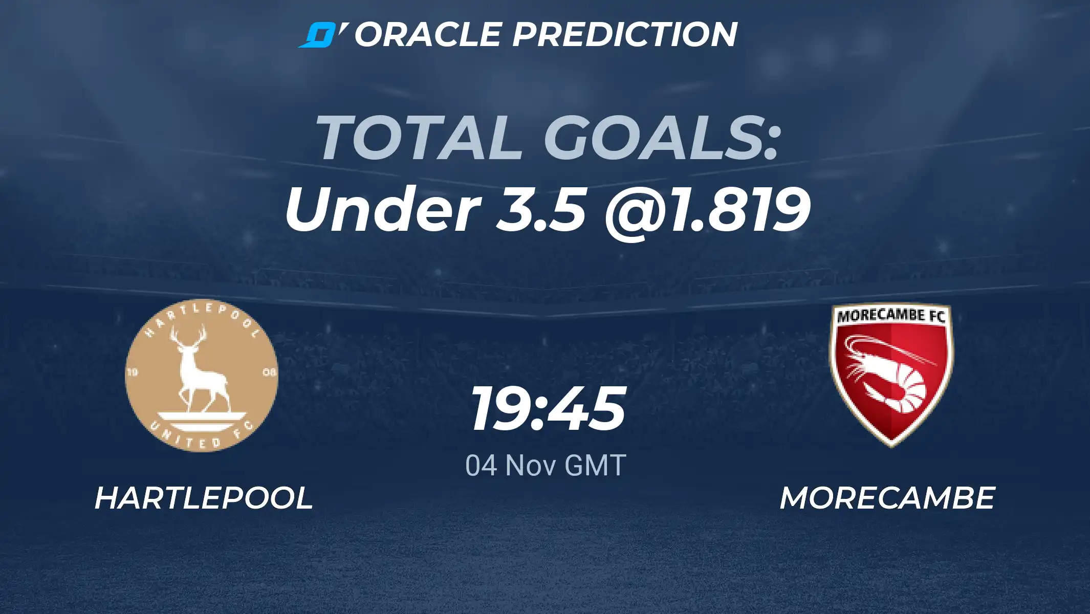 Hartlepool vs Morecambe: A Key Clash in League Two