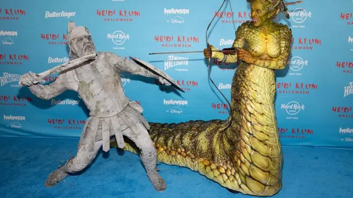 Heidi Klum: The Queen of Halloween Celebrations