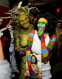Heidi Klum Halloween Costumes: A Look at the Best