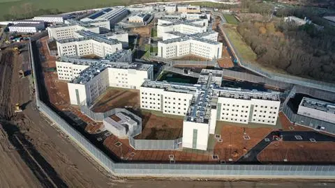 HMP Millsike: Insights into Rehabilitation Efforts